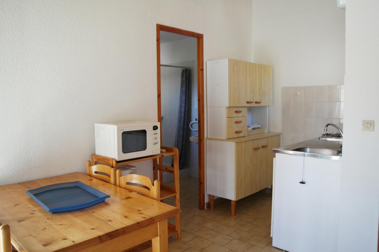 Residence Thalassa カルヴィ エクステリア 写真