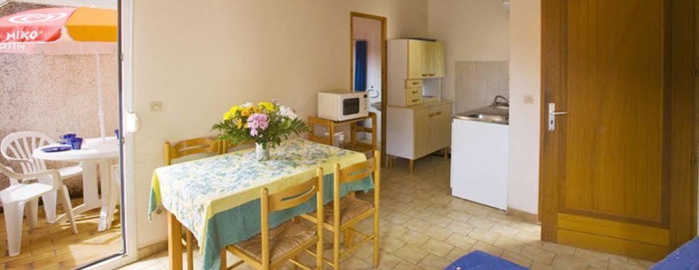 Residence Thalassa カルヴィ エクステリア 写真