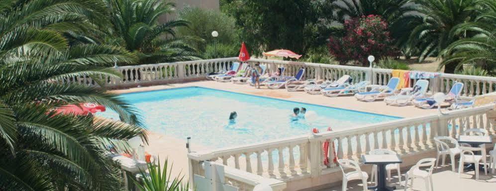Residence Thalassa カルヴィ エクステリア 写真